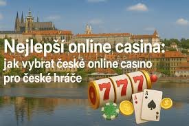 Online Kasina v Česku Zábava a Možnosti Výhry Online Kasina v Česku Zábava a Možnosti Výhry