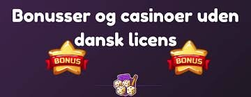 Casino Free Spins Uden Indbetaling - Få Din Bonus I Dag!