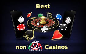 I migliori casinò online non AAMS del 2023 1186321456