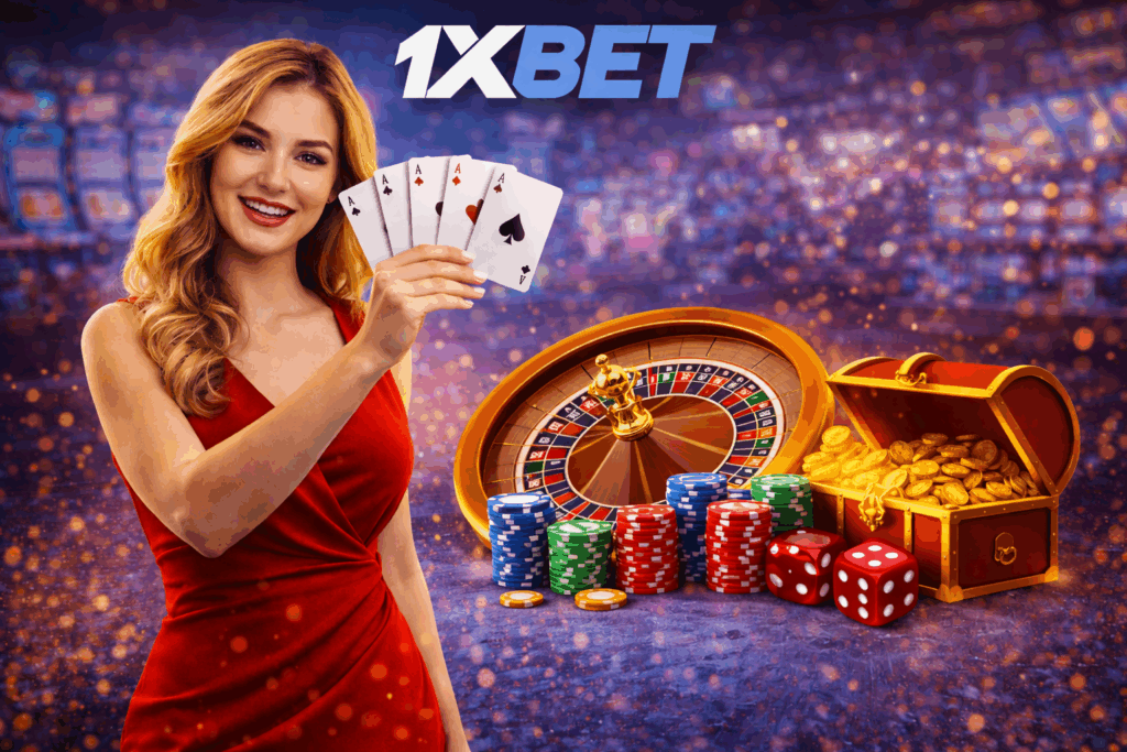 The Ultimate Guide to 1xbet Singapore Casino Experience Thrilling Online Gaming The Ultimate Guide to 1xbet Singapore Casino Experience Thrilling Online Gaming